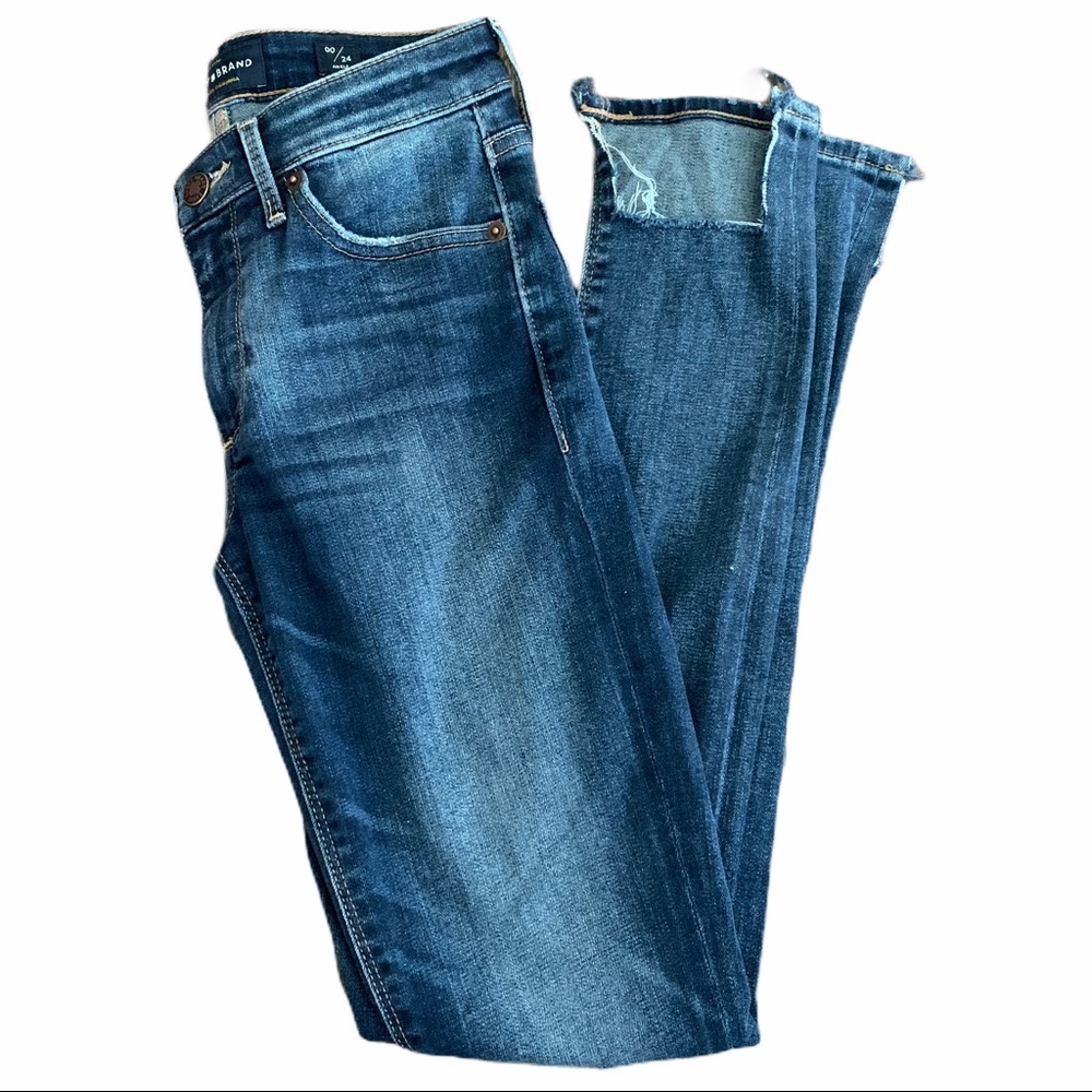 Lucky Brand Ava Skinny OTRA Premium Denim Jeans